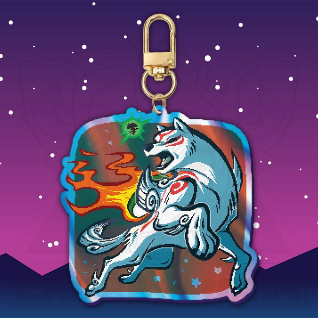 Video Games - Amaterasu