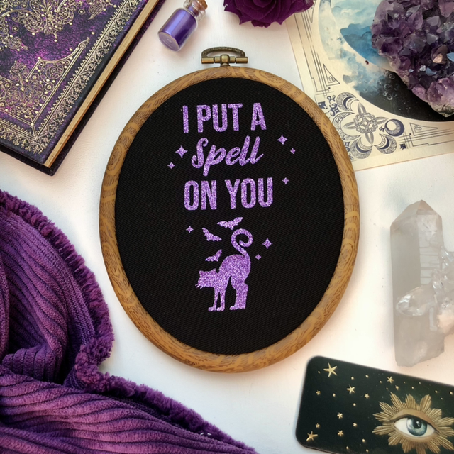 Cadre déco - Spell on you 