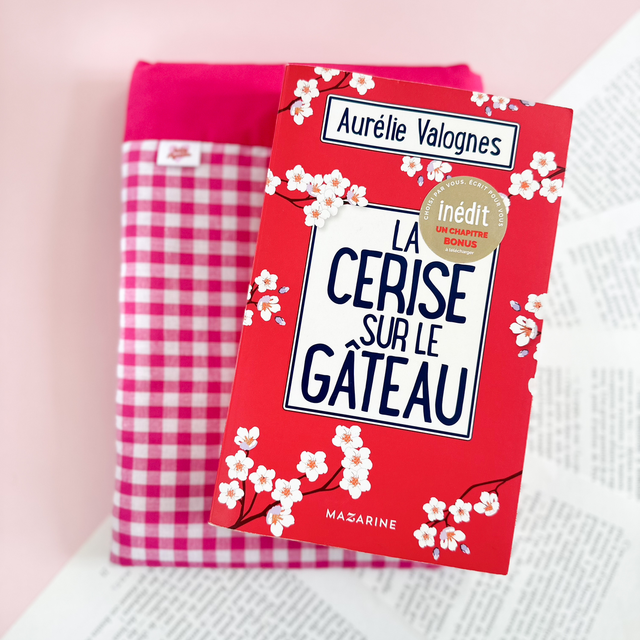 Pochette Livre Giulia