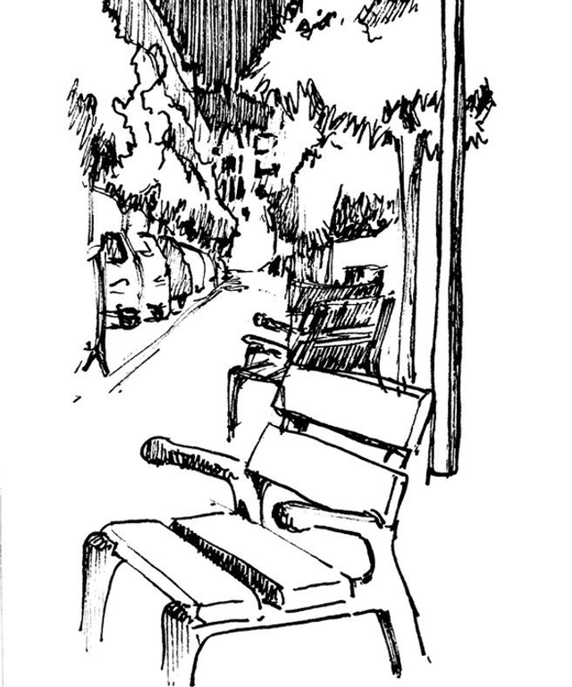 Les clès du dessin : dessiner par le "vide", les espaces négatifs. (Dimanche 04/10/2026)