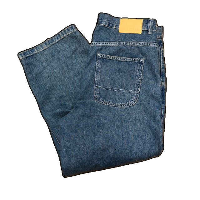 Route One Baggy Jeans - W36/L28