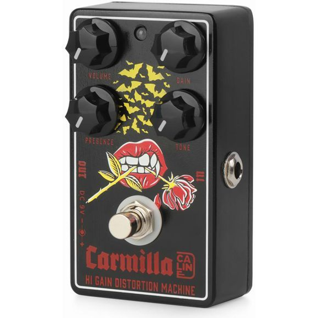 Caline Carmilla Distortion guitar-effekt-pedal