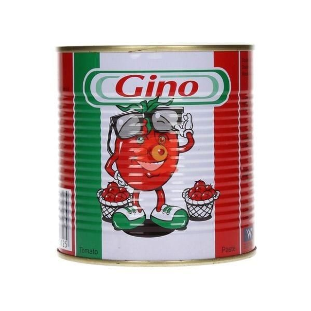 Tomato Paste 400g