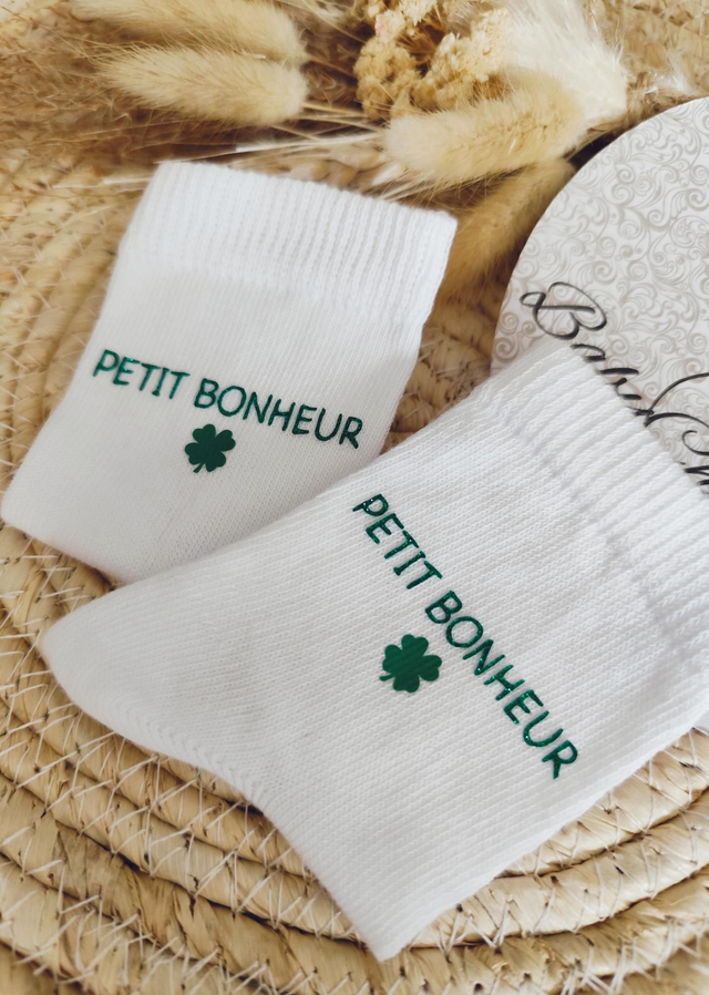 Chaussettes Petit Bonheur đ