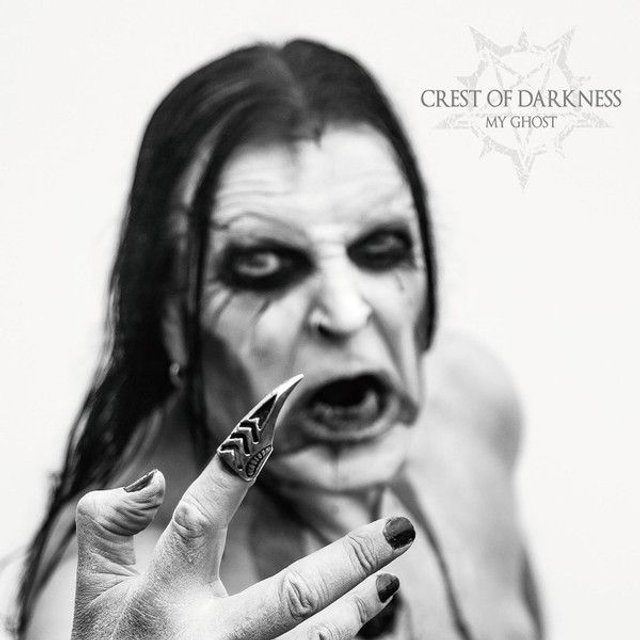 Crest Of Darkness  - My Ghost