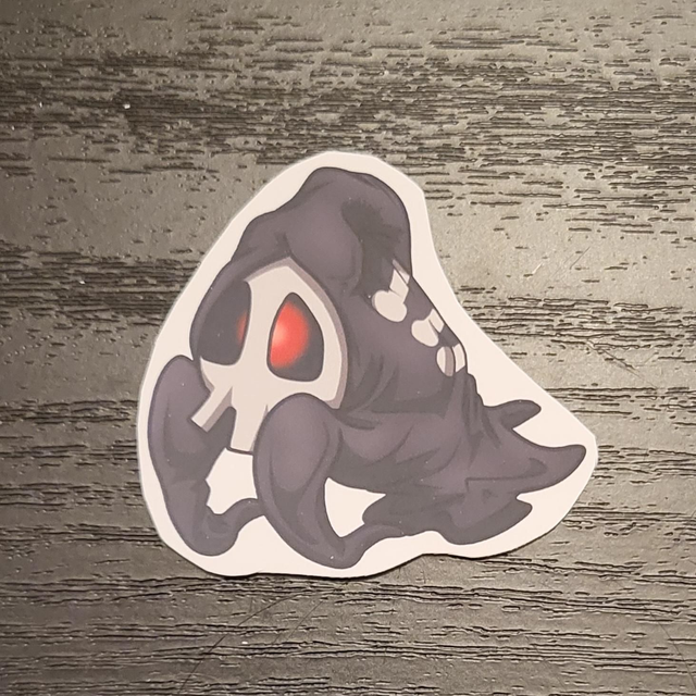 Duskull Sticker