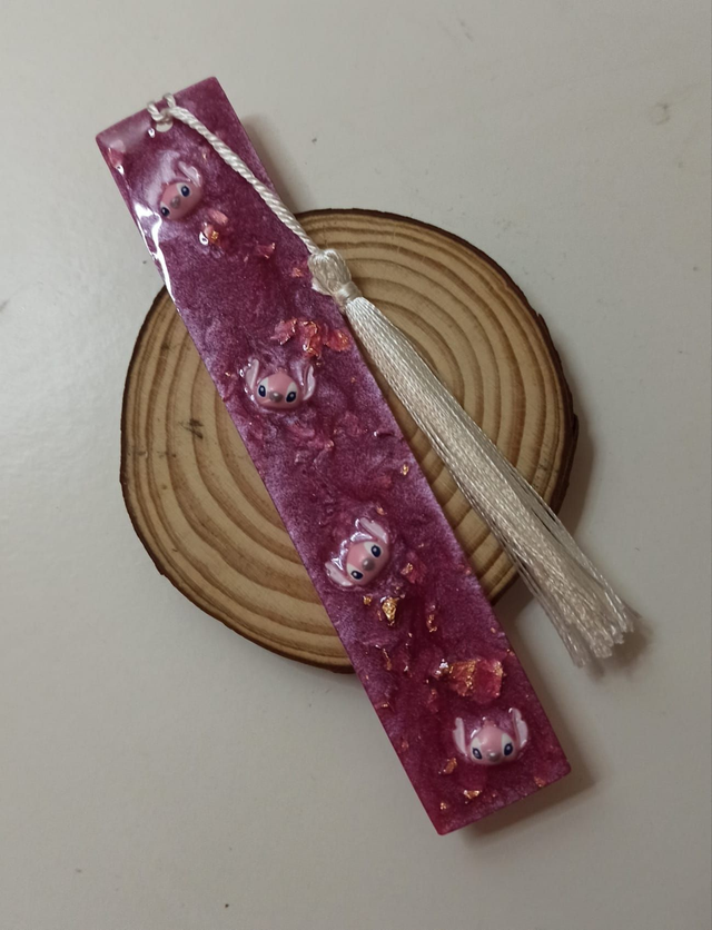 Stitch - Marque page (14)