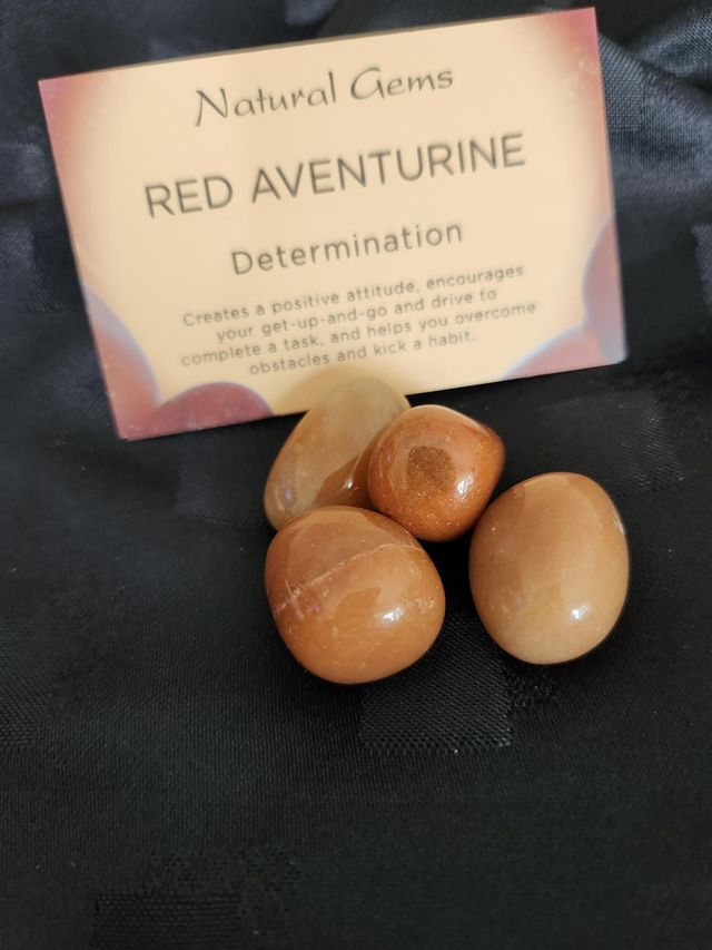 Red Aventurine 