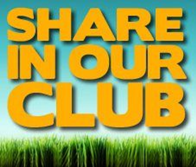 Share In Our Club