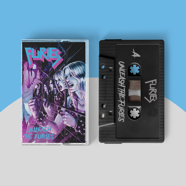 Limited Edition 5 colors Cassette