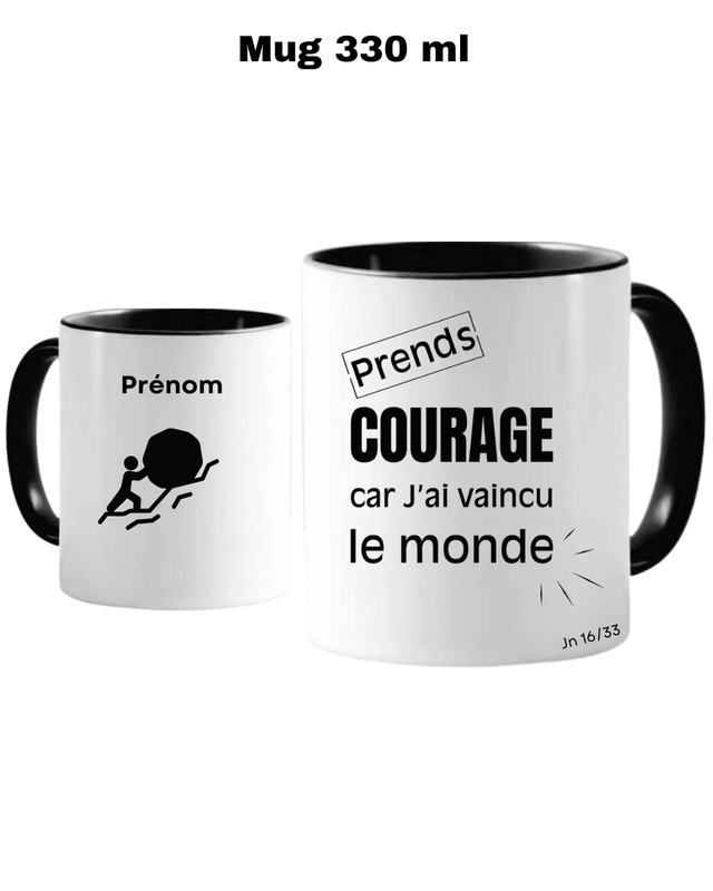 COURAGE