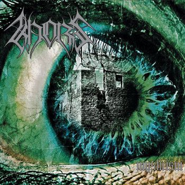 KHORS – mysticism - CD digipack