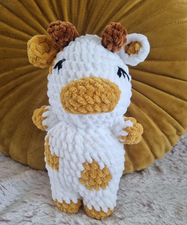 Vache Etoile 