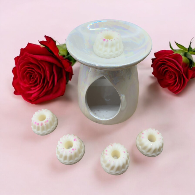 Pink love - Fondant parfumé 