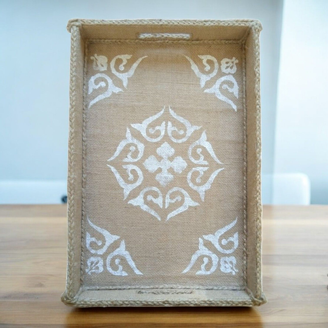 Serviertablar Set natural beauty 