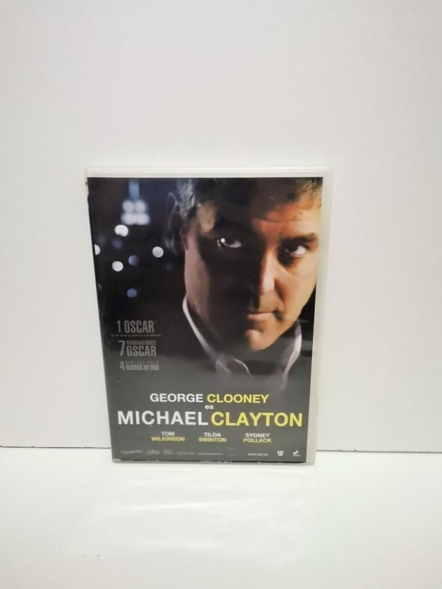 Michael Clayton [DVD] Usado