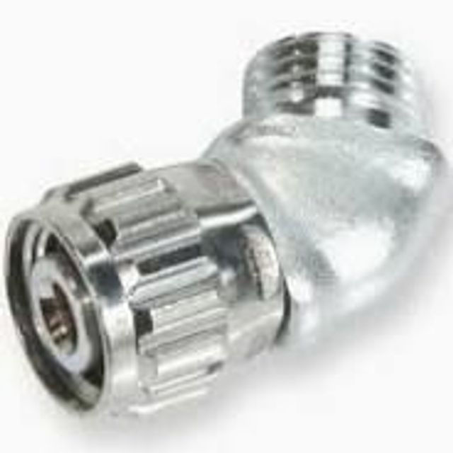 Scubapro coude 120° pour deuxième étage