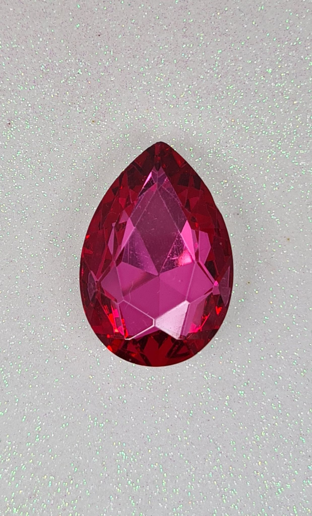 Fancy Drop, Rose Red, 30x40m 