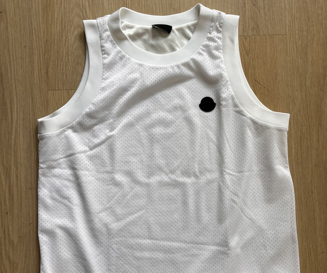 Moncler canottiera size M preowned