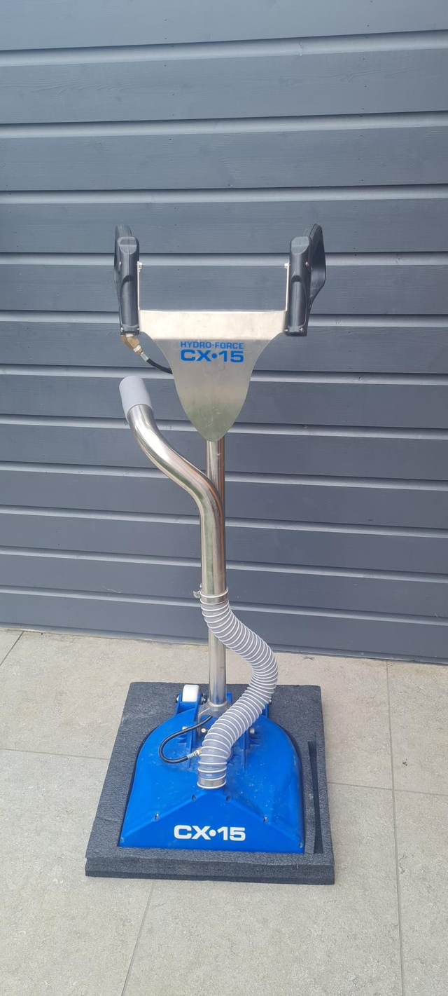 Carpet wand hydroforce CX-15