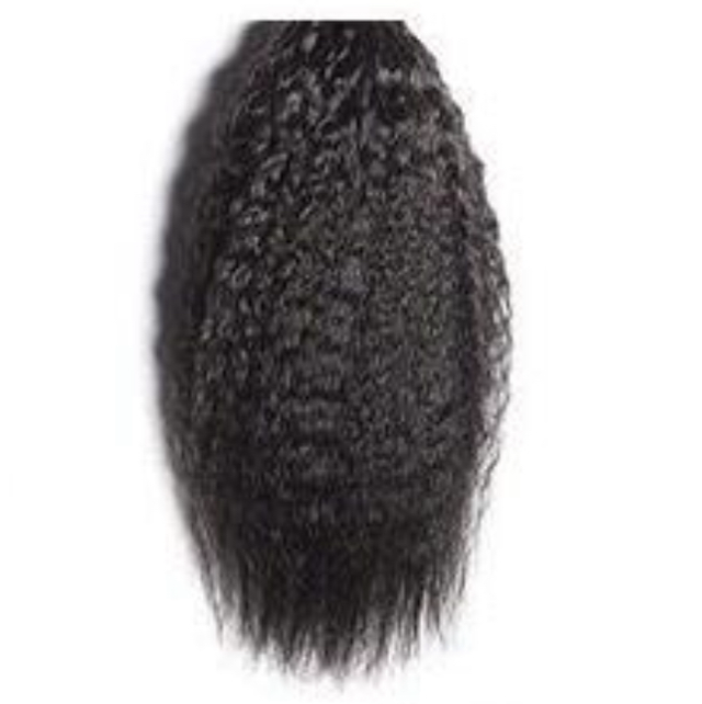 Tissage cheveux 18&quot; VIRGIN (45cm) Kinky Straight