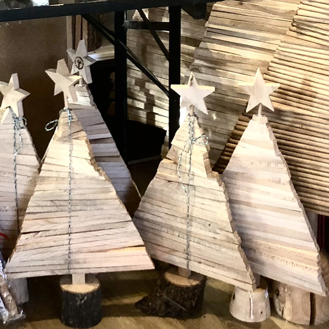 Albero Natale scomponibile 60cm