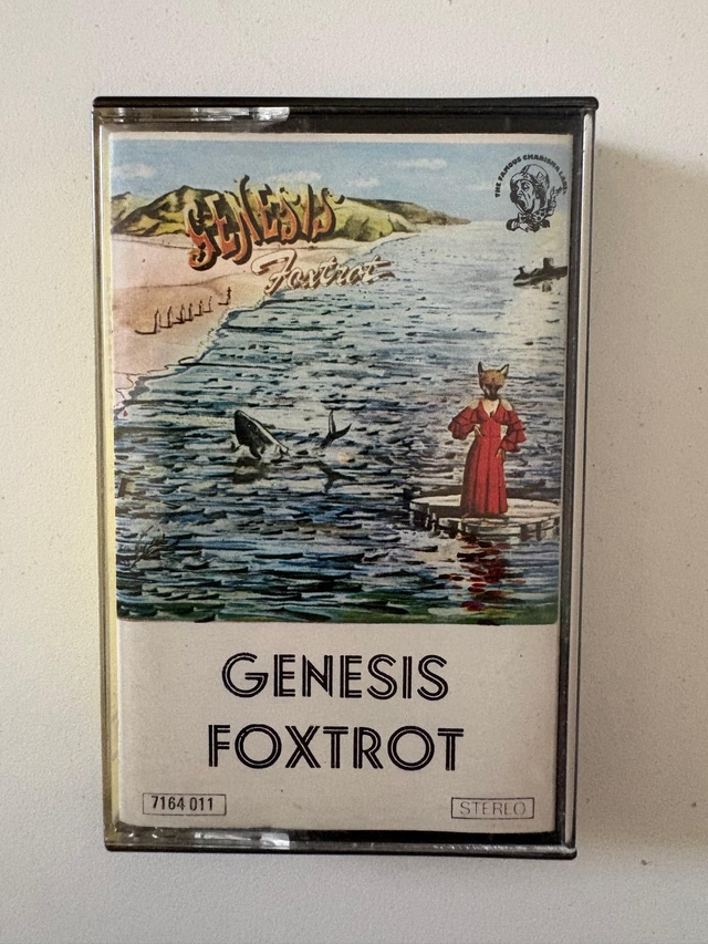 Genesis – Foxtrot