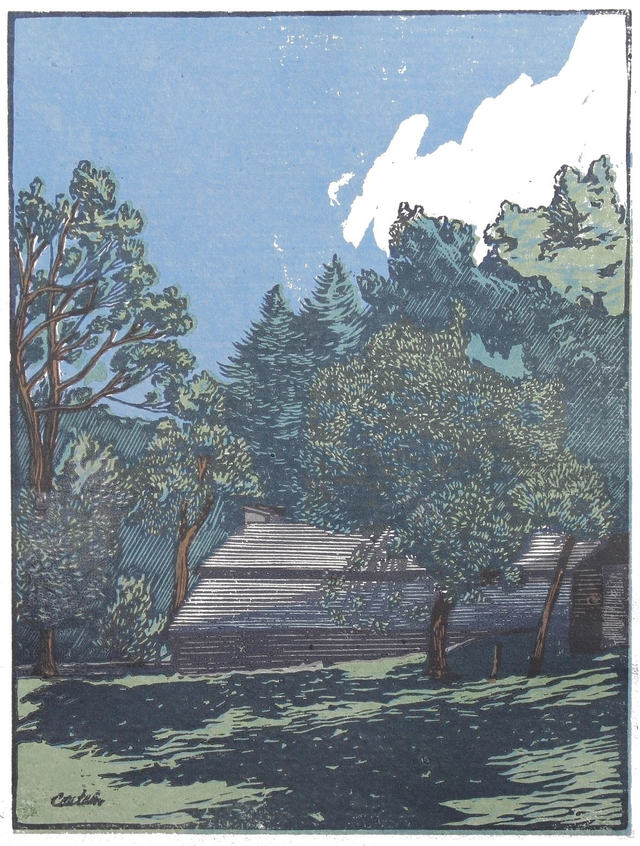 Kerouat le pré