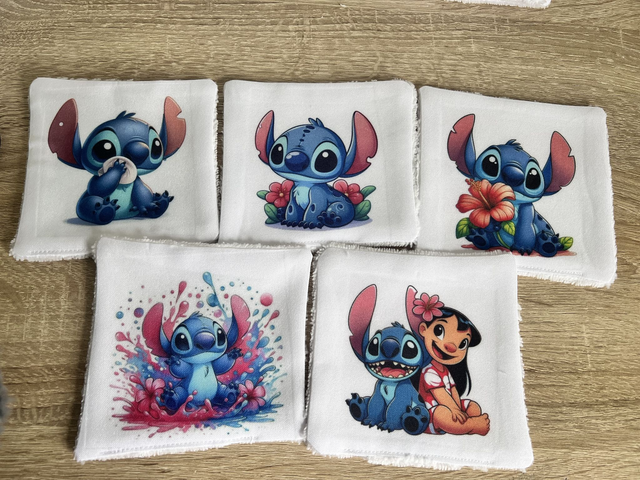 Débarbouillettes