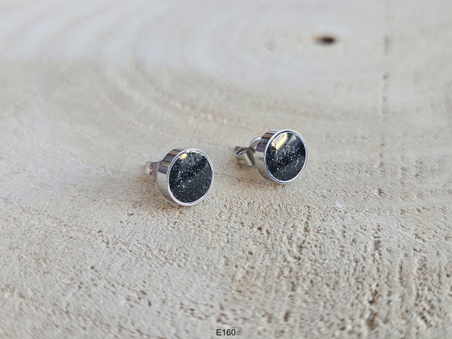 Crystal Black (E160)