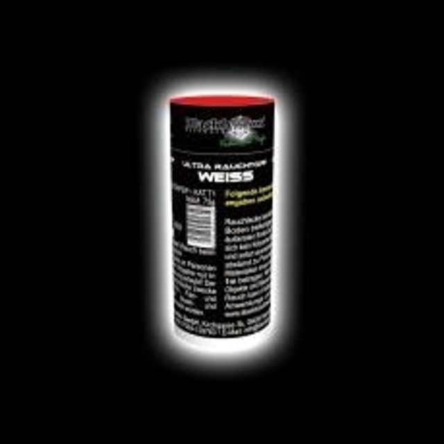 Ultra Rauchtopf, weiß, KAT T1