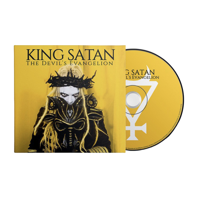 The Devil's Evangelion CD