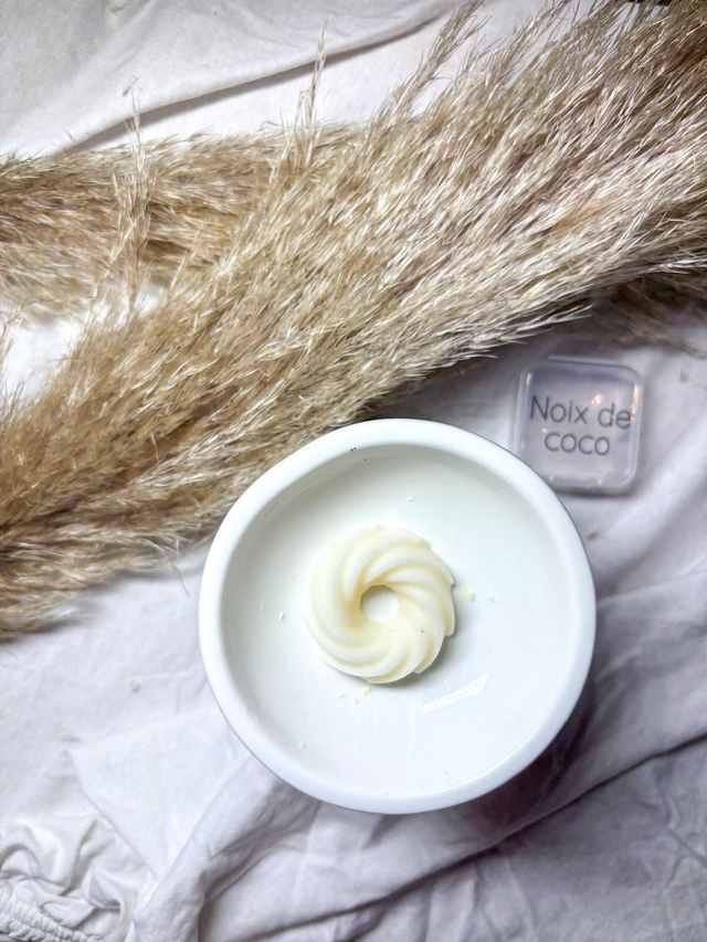 Fondant noix de coco 