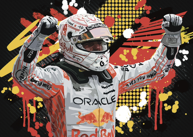 Max Verstappen Red Bull