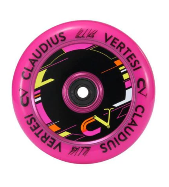 Claudius Vertesi Signature Scooter Wheels - 110mm (Pair)