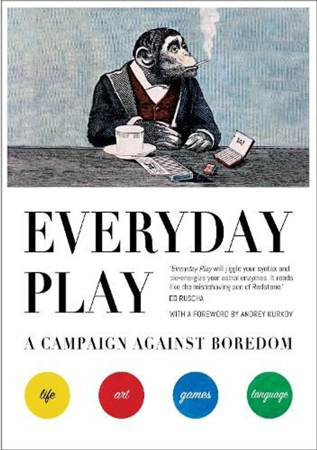 Everyday Play / Julian Rothenstein