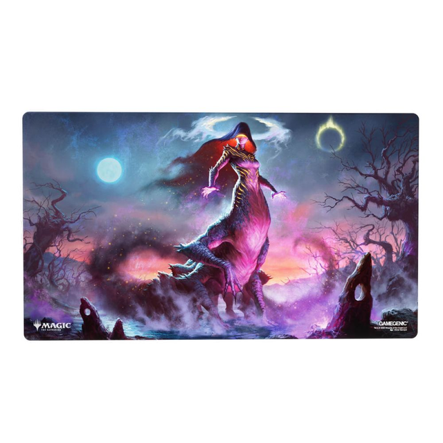 GAMEGENIC - Playmat - MAGIC: THE GATHERING - Prime Shiny Playmat Moonshadow