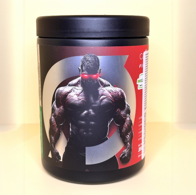  SCITEC NUTRITION HOT BLOOD INFINITY  350 gr