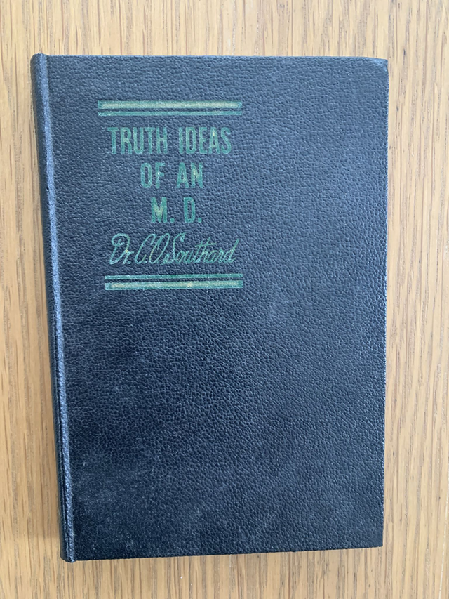 Truth Ideas of an M.D