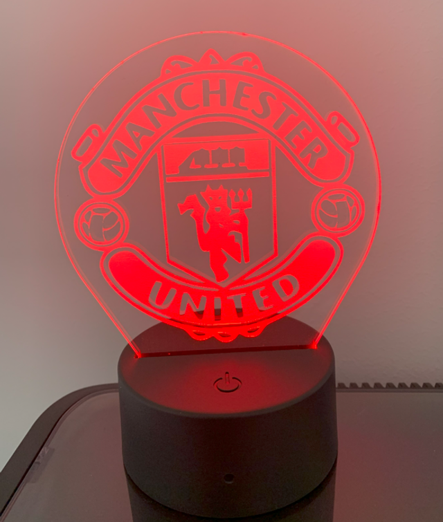 Foot Manchester united