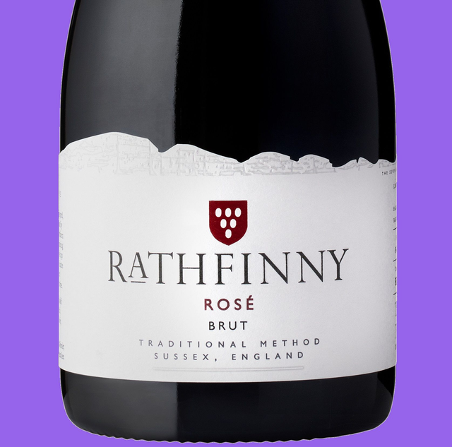 Rathfinny Rosé Brut, 2019, East Sussex
