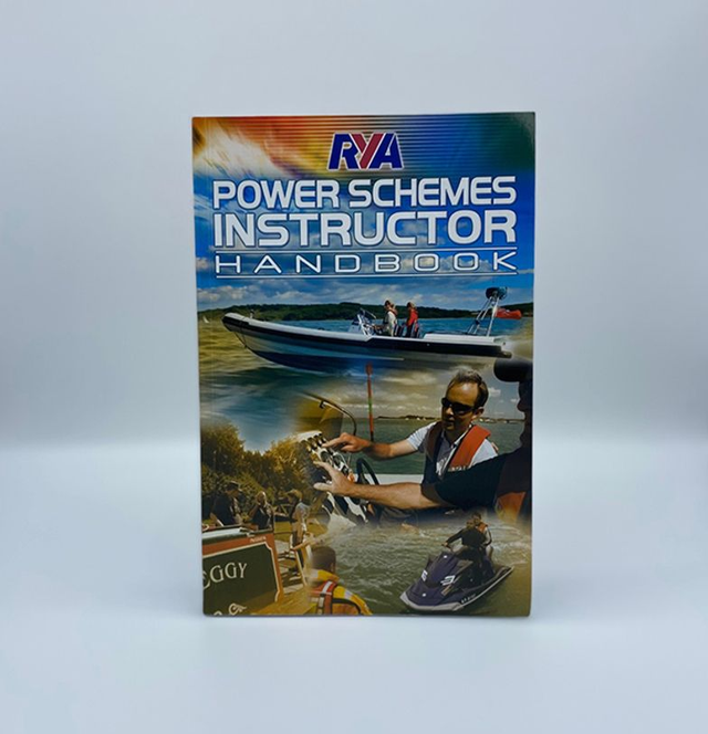 RYA Power Schemes Instructor Handbook