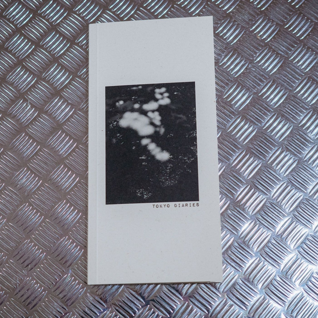 Tokyo Diaries with 4 darkroom prints