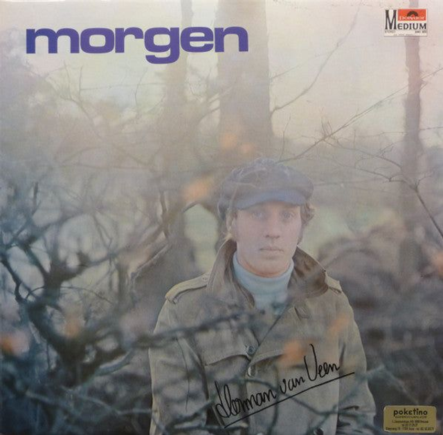 Herman van Veen - Morgen (LP)