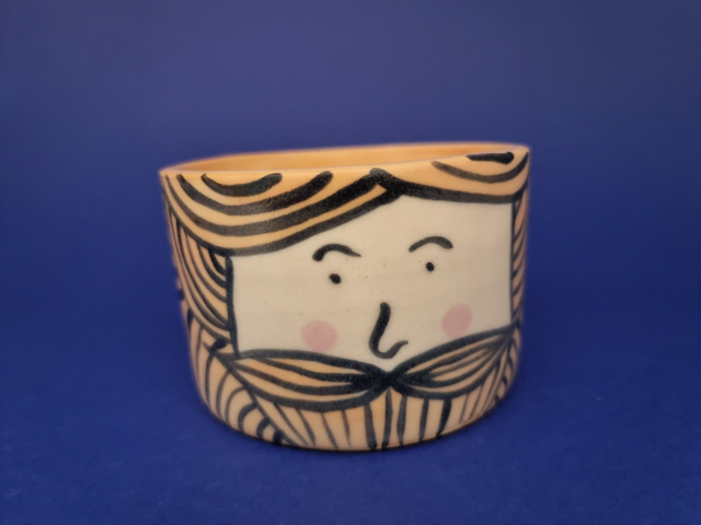 Bol Monsieur Petit Modèle #BMPM003