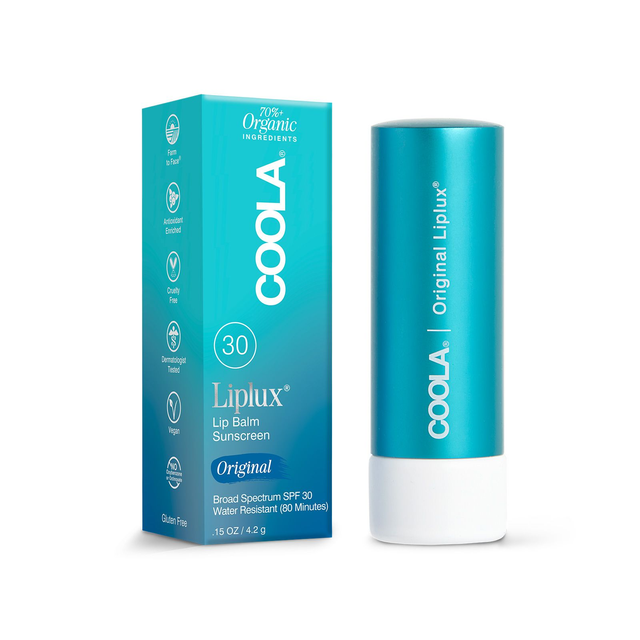 Classic Liplux SPF 30 Lip Balm Original