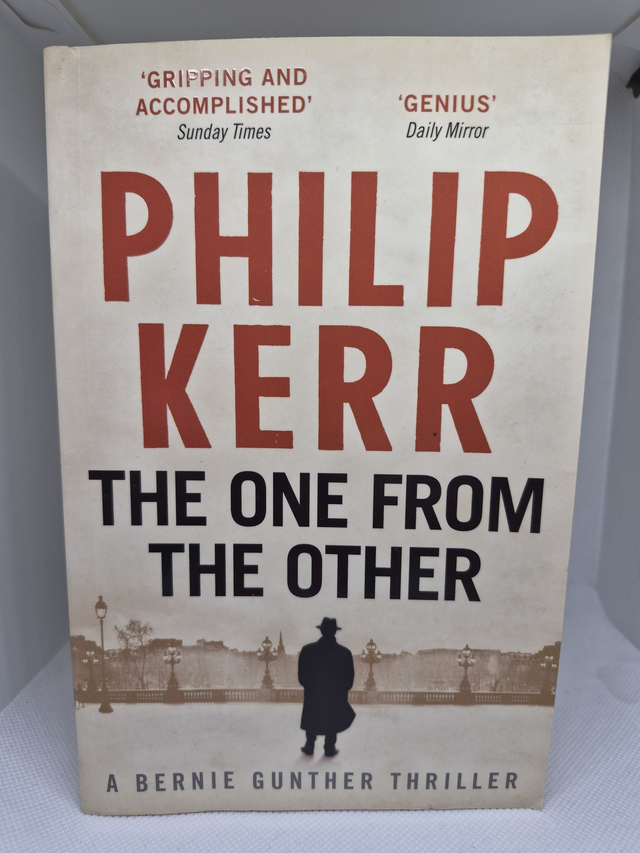 Philip Kerr -The One From The Other