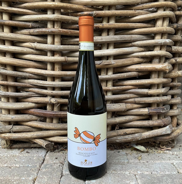 Moscato d'Asti 2021 "Bombo"