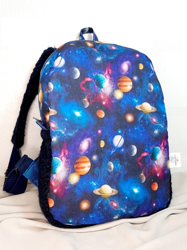 Sac à dos &quot;Voyage spatial&quot;