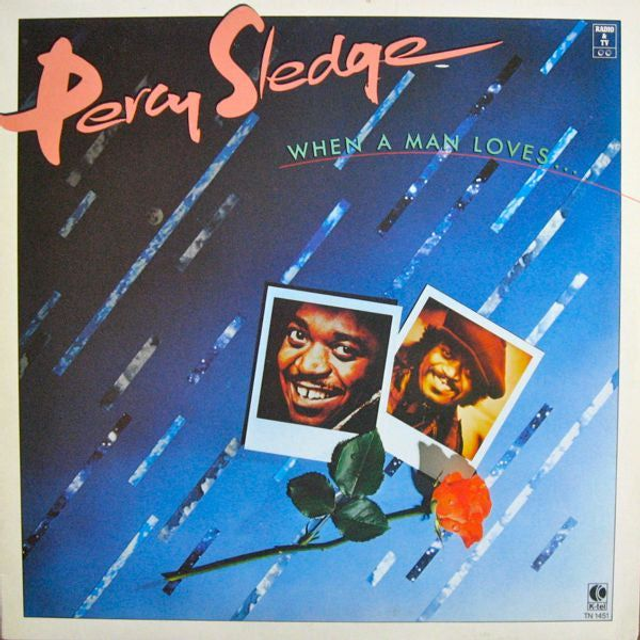 Percy Sledge - When A Man Loves... (LP) 46306